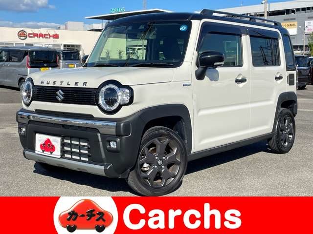2024 Suzuki Hustler