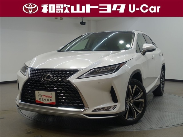 Lexus RX 1