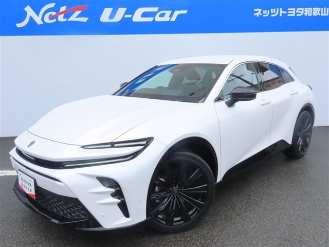 2023 Toyota Crown Sport