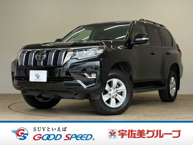 Toyota Land Cruiser Prado 1