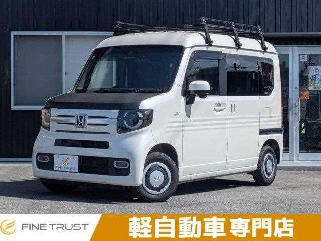 Honda N-VAN 1