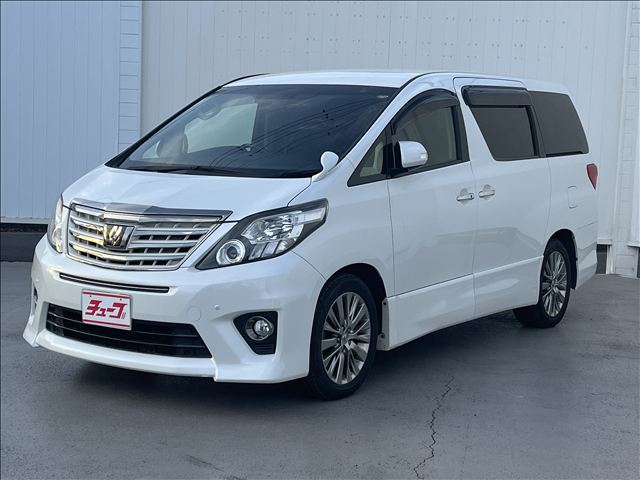 2014 Toyota Alphard