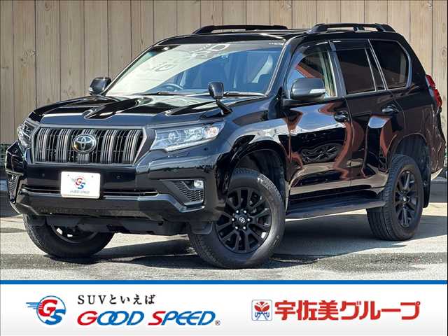 2023 Toyota Land Cruiser Prado