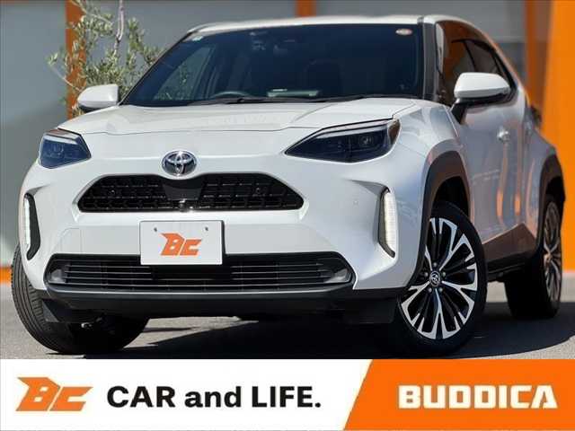 2022 Toyota Yaris Cross