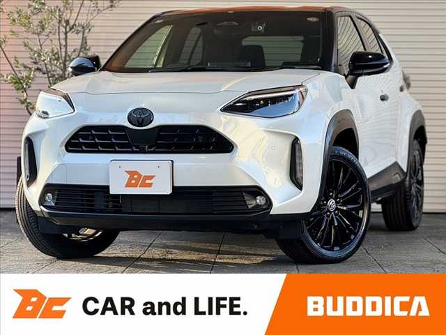 2025 Toyota Yaris Cross