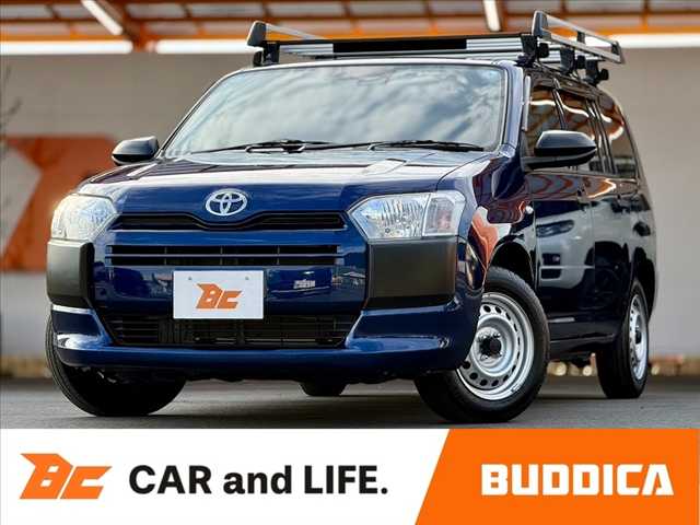 Toyota Probox Van 1