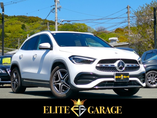 Mercedes-Benz GLA-Class 1