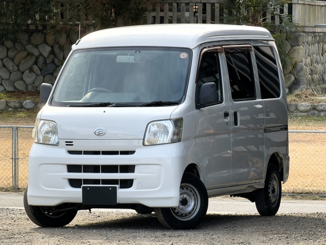 2010 Daihatsu Hijet Cargo