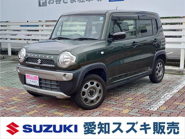 Suzuki Hustler 1