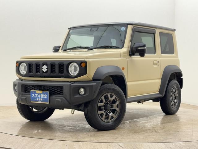 Suzuki Jimny Sierra 1