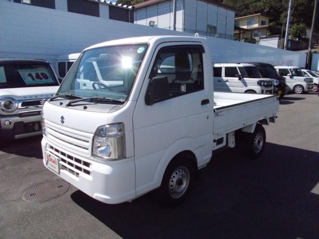 2016 Suzuki Carry