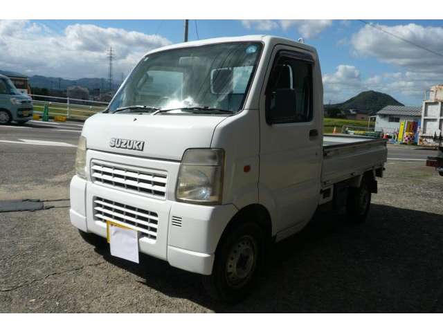 2008 Suzuki Carry