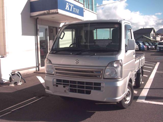 Suzuki Carry 1
