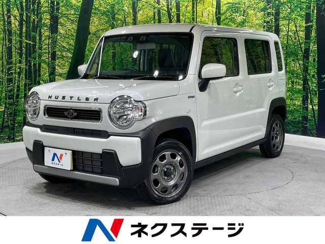 Suzuki Hustler 1