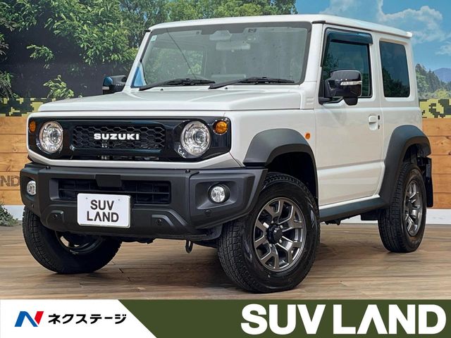 Suzuki Jimny Sierra 1
