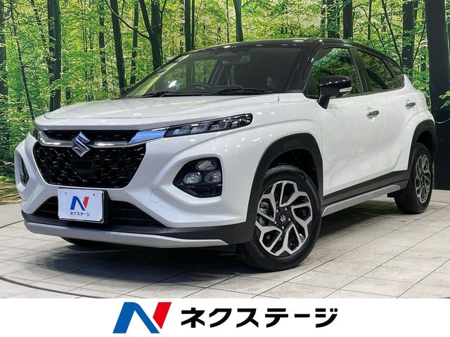 2025 Suzuki Fronx