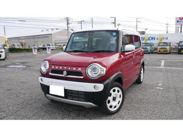 2015 Suzuki Hustler