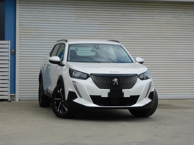 Peugeot SUV 2008 1
