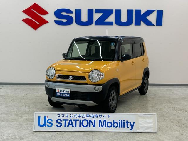Suzuki Hustler 1