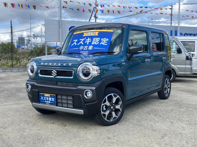 2024 Suzuki Hustler