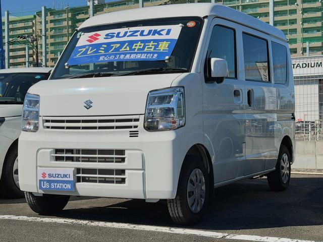 Suzuki Every 1