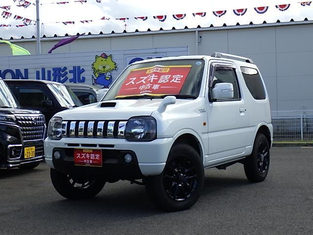 2009 Suzuki Jimny
