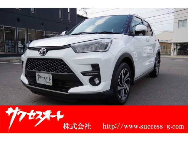 2025 Toyota Raize