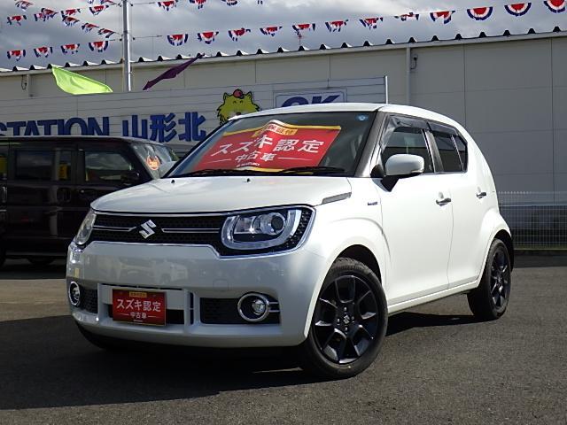 Suzuki Ignis 1