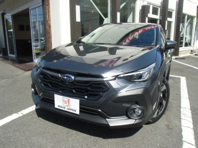 Subaru Crosstrek 1