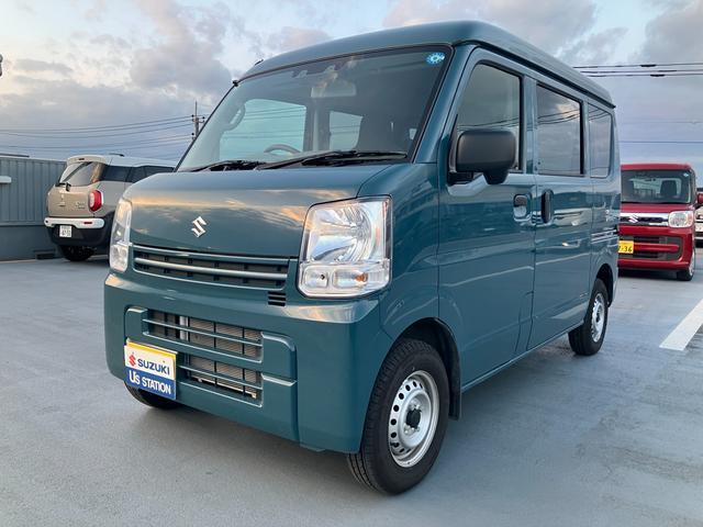 2026 Suzuki Every