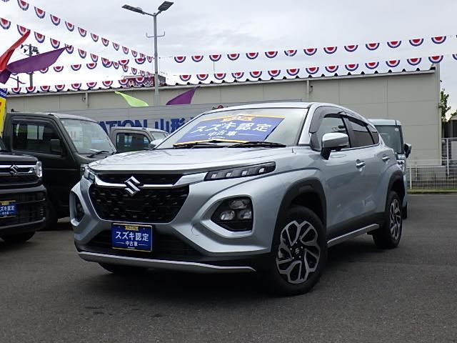 2026 Suzuki Fronx