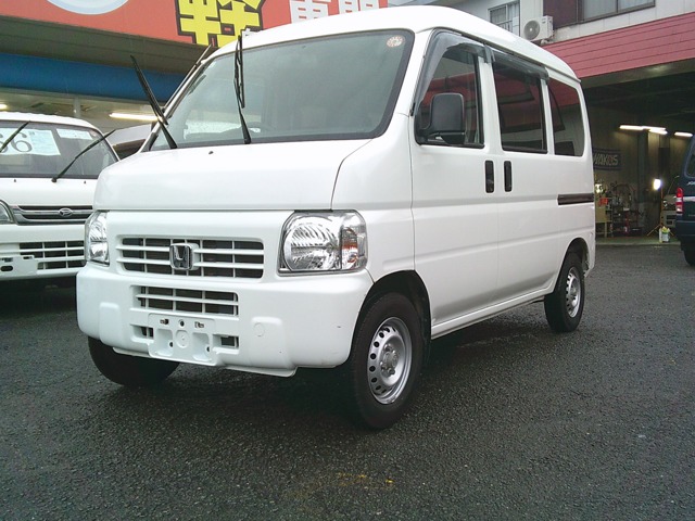 2018 Honda Acty Van