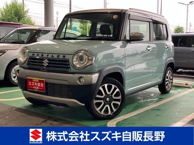 2018 Suzuki Hustler