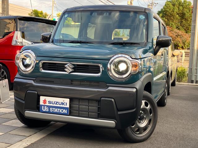 2026 Suzuki Hustler