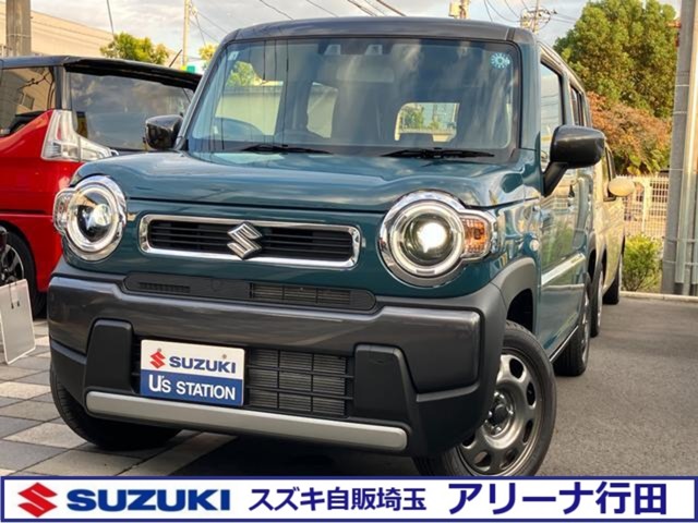Suzuki Hustler 2