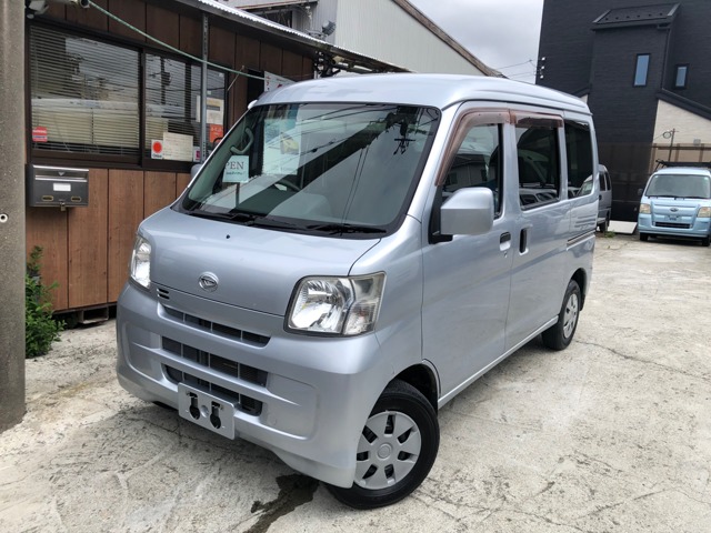 2010 Daihatsu Hijet Cargo