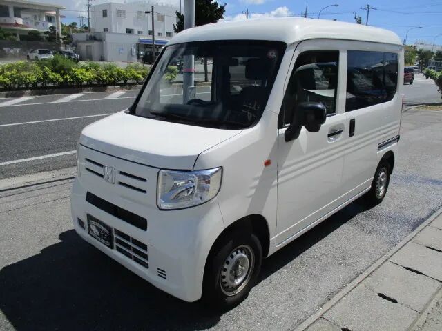 2019 Honda N-VAN