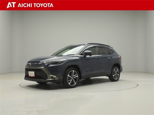 Toyota Corolla Cross 1