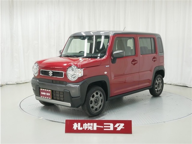 2022 Suzuki Hustler