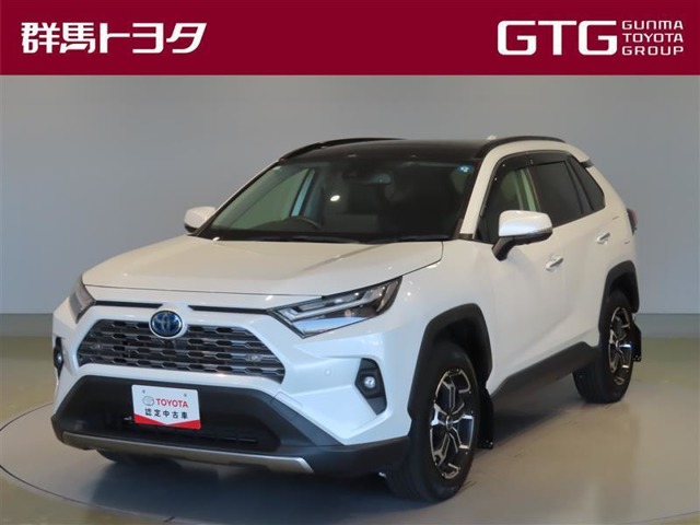 Toyota RAV4 1