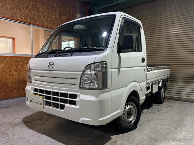 Mazda Scrum Truck 1