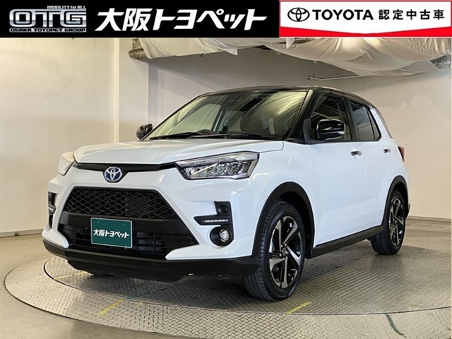 2022 Toyota Raize