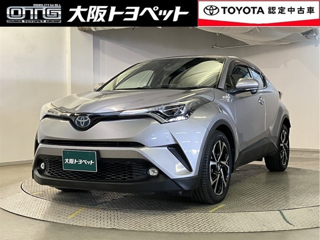 2019 Toyota C-HR