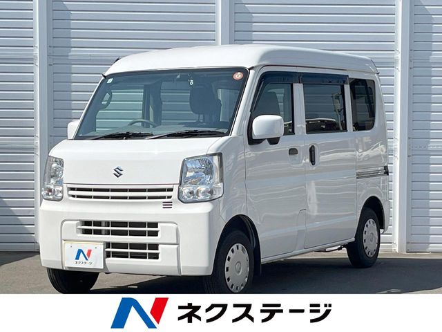 2016 Suzuki Every