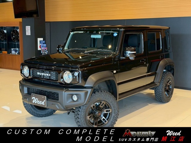 2026 Suzuki Jimny Nomade