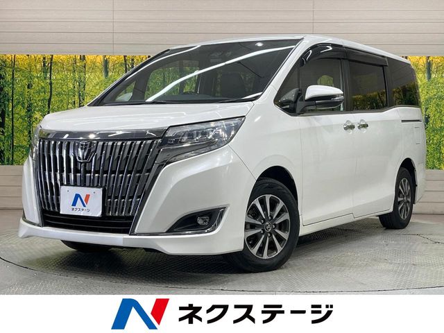 Toyota Esquire 1
