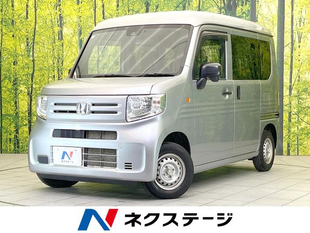 2018 Honda N-VAN