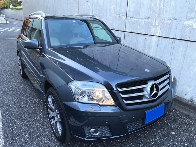2009 Mercedes-Benz GLK-Class
