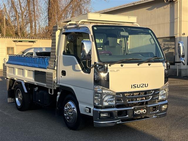 2017 Isuzu Elf