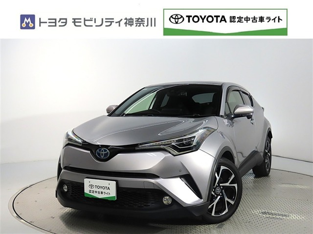 2018 Toyota C-HR
